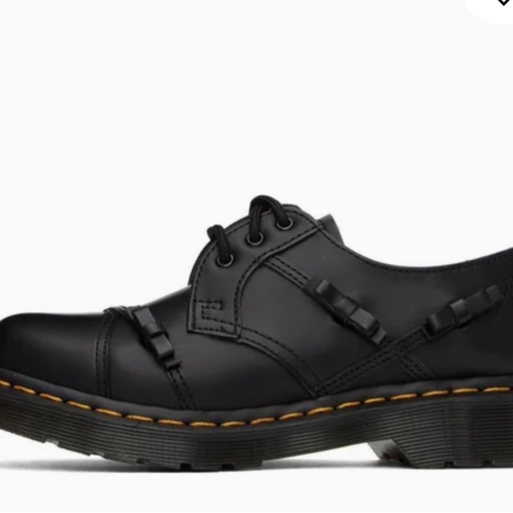 Women’s 1461 Oxford Bow Doc Martens